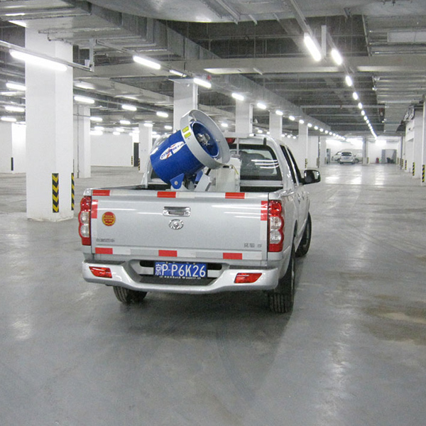 地下車庫（kù）滅蚊蠅