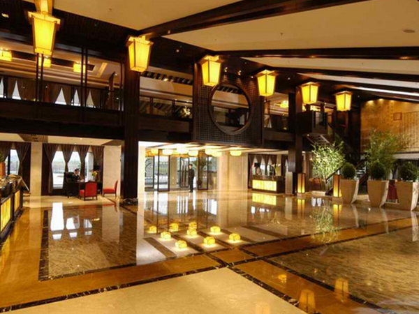 酒店(diàn)蟲害防(fáng)治解決方案