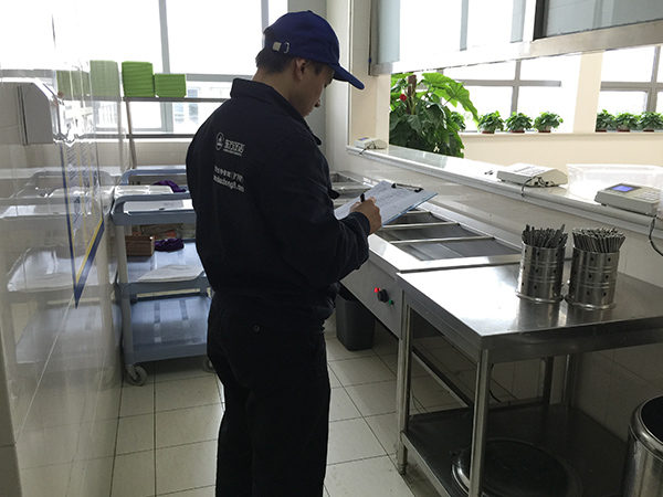食品加工蟲害防（fáng）治方案