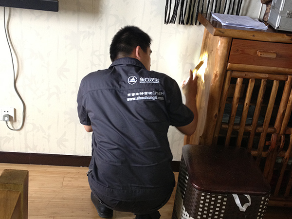 機場/政府單位（wèi）/機關蟲害解決方案